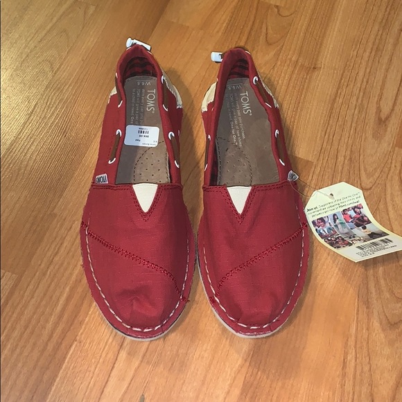 Toms Stitchouts Shoes - Picture 1 of 2